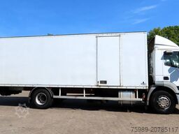 Iveco Stralis 310 8.60m box! Manual gerabox, Great ...