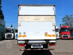 Iveco Stralis 310 8.60m box! Manual gerabox, Great ...