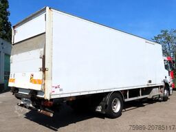 Iveco Stralis 310 8.60m box! Manual gerabox, Great ...