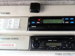 Iveco Stralis 310 8.60m box! Manual gerabox, Great ...