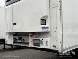 Schmitz Cargobull Tiefkühler Standard Doppelstock Trennwand