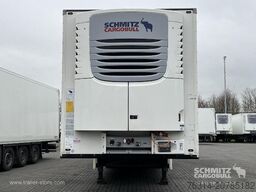 Schmitz Cargobull Tiefkühler Standard Doppelstock Trennwand