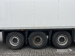 Schmitz Cargobull Tiefkühler Standard Doppelstock Trennwand
