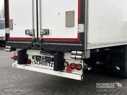 Schmitz Cargobull Tiefkühler Standard Doppelstock Trennwand
