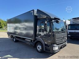 MERCEDES-BENZ ATEGO 1018 L Koffer 7,3 m LBW 1,5 T*KLIMA*EURO6D