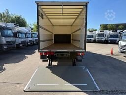 MERCEDES-BENZ ATEGO 1018 L Koffer 7,3 m LBW 1,5 T*KLIMA*EURO6D
