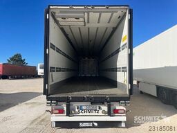 Schmitz Cargobull Semitrailer Reefer Multitemp Plataforma