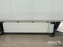 Schmitz Cargobull Semitrailer Reefer Multitemp Plataforma