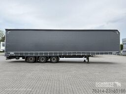 Schmitz Cargobull Curtainsider Mega Getränke