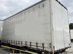 Krone Jumbo 7,82m 3m hoch Hubdach + Edscha