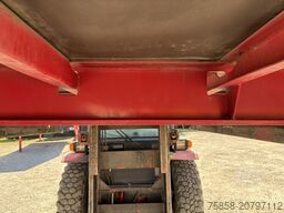 Krone 7,45m BDF Baustoff Multilockrahmen