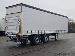 KLEYN TRAILERS PRSHTRI 18-13620