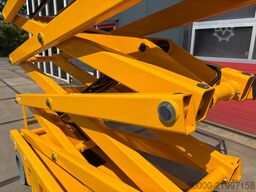 Haulotte Compact 10 N 10m schaarhoogwerker