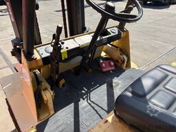 Hyster H 4.00 XL-5 4000kg LPG heftruck