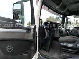 MAN TGS 35.480 Abrollkipper Hiab Retarder Euro 5