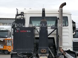 MAN TGS 35.480 Abrollkipper Hiab Retarder Euro 5