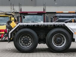 MAN TGS 35.480 Abrollkipper Hiab Retarder Euro 5