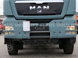MAN TGS 35.480 Abrollkipper Hiab Retarder Euro 5