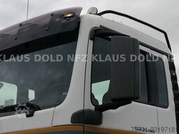 MAN TGS 35.480 Abrollkipper Hiab Retarder Euro 5