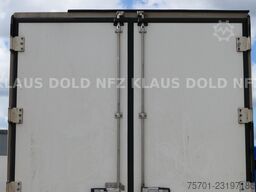 SCHWARZMÜLLER WKO BDF Wechselbrücke Kühlkoffer Carrier