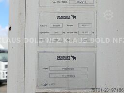 SCHWARZMÜLLER WKO BDF Wechselbrücke Kühlkoffer Carrier