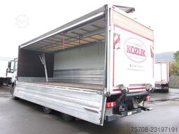 MERCEDES-BENZ 2530 L Antos*7,4m Schwenkwand*NLA*2 to LBW*AHK