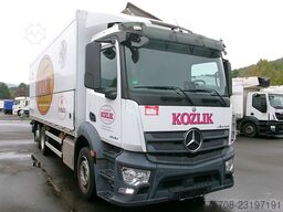 MERCEDES-BENZ 2530 L Antos*7,4m Schwenkwand*NLA*2 to LBW*AHK