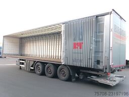 ORTEN 3-Achs*SafeServer*2,5 to Unterfalt LBW*BPW*Lift