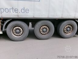 ORTEN 3-Achs*SafeServer*2,5 to Unterfalt LBW*BPW*Lift