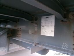 ORTEN 3-Achs*SafeServer*2,5 to Unterfalt LBW*BPW*Lift