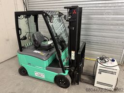 Mitsubishi Mitsubishi FB16CPN Electric Folklift