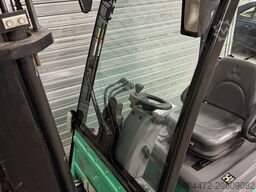 Mitsubishi Mitsubishi FB16CPN Electric Folklift