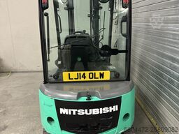 Mitsubishi Mitsubishi FB16CPN Electric Folklift