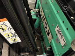 Mitsubishi Mitsubishi FB16CPN Electric Folklift