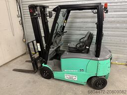 Mitsubishi Mitsubishi FB16CPN Electric Folklift