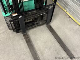 Mitsubishi Mitsubishi FB16CPN Electric Folklift