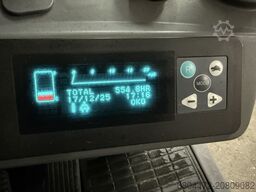 Mitsubishi Mitsubishi FB16CPN Electric Folklift