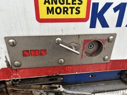 Krone DryLiner / Box / Huckepack / BPW Drum / APK TUV...