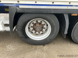 Krone DryLiner / Box / Huckepack / BPW Drum / APK TUV...