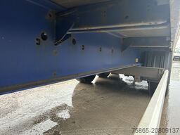 Krone DryLiner / Box / Huckepack / BPW Drum / APK TUV...