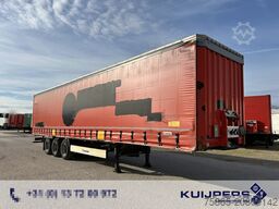 Krone Profi Liner / Curtainside / VALX Drum / NL Trailer