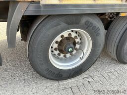 Krone Profi Liner / Curtainside / VALX Drum / NL Trailer