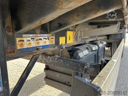 Krone Profi Liner / Curtainside / VALX Drum / NL Trailer