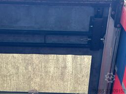 Krone Profi Liner / Curtainside / VALX Drum / NL Trailer