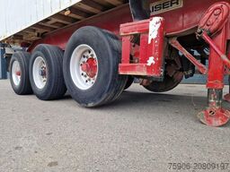 Robuste kaiser BENNE TP ALUMINIUM 29m3