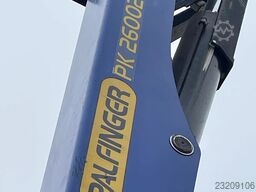 MAN TGS 36.440 TGS 35.440 8x4H-6 BL Meiller Haakarm...