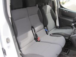 Peugeot Partner HDI Hygieneausbau 3-Sitzer M+S