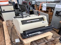 JBI PunchBind 3300