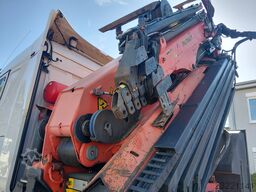 SCANIA R 730 LB 8x4 HNA Kran PK50002 EH