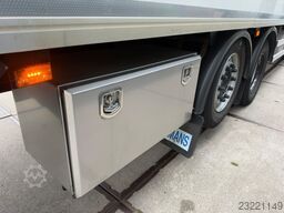 Scania P360 / 6X2 / Retarder / Carrier Supra 1050 / Be...